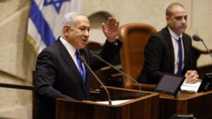Netanyahu descarta el plan de Estados Unidos para Gaza