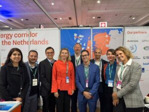 Empresas de Países Bajos llegan a Magallanes para avanzar en infraestructura y transición energética