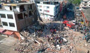 “Fue horrible”: magallánicos relatan los angustiosos momentos que vivieron durante sismo en Colombia
