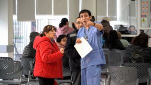 Cormupa entrega positivo balance tras mes y medio de marcha blanca del Cesfam 18 de Septiembre