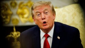Donald Trump anuncia nueva ofensiva de 