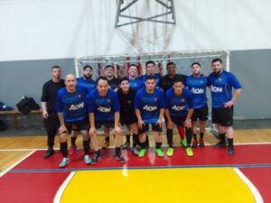 Conoce los resultados del Campeonato de Baby Fútbol Laboral Canadela 2026
