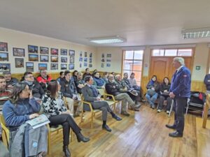 MOP garantiza acceso permanente al Parque Nacional Torres del Paine mientras se ejecutan obras en Laguna Amarga