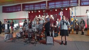 Escuela Padre Alberto Hurtado celebró sus 31 años con velada