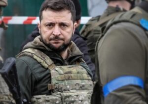 Zelenski rechaza celebrar elecciones en Ucrania durante la guerra y advierte riesgo de división interna