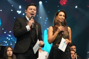 El rock nacional cerrará la última jornada del Festival Folclórico en la Patagonia