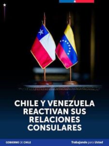 Reapertura consular abre esperanza a venezolanos en Magallanes