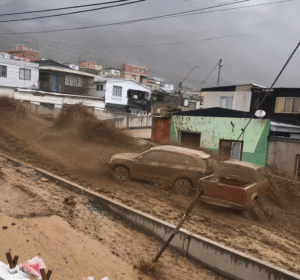 Kast decreta estado de excepción para la Provincia de Tocopilla