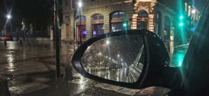 Punta Arenas supera los 390 mm de agua caída en el año y registra superávit de precipitaciones