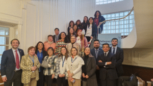 Mesa intersectorial levantó plantea mejoras en salud, seguridad y adultos mayores