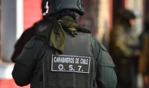 Operativo nacional del OS-7 y la Fiscalía desarticuló red de tráfico de drogas que involucra a Camilo Huerta