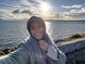 Diputada Javiera Morales lanza encuesta regional para mujeres de Magallanes durante su recuperación de salud