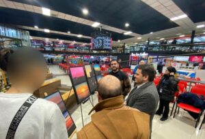 Servicio de Reinserción Social Juvenil presenta la muestra fotográfica 