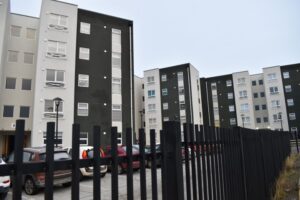 Minvu recupera quinta vivienda social por ocupación irregular en el conjunto Monte Tarn de Punta Arenas