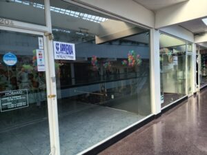 Comerciantes del centro de Punta Arenas advierten persistente crisis por altos arriendos y baja de ventas