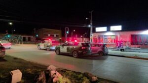 Joven de 18 años es apuñalado en el tórax tras discusión en el centro de Punta Arenas