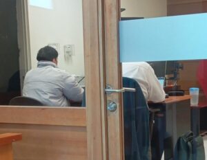 Detienen en Punta Arenas a sujeto que amenazó con un cuchillo a su expareja en la vía pública