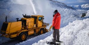 Restricciones fronterizas y temporales de nieve amenazan el abastecimiento de productos frescos en Magallanes