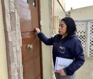 Hogares de Punta Arenas y Natales son supervisados para asegurar correcta entrega de beneficios sociales