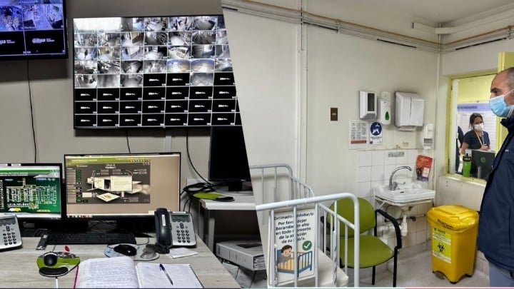 Contraloría realizó exhaustiva fiscalización al Hospital Clínico Magallanes