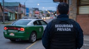 ¿Qué pueden y qué no pueden hacer los guardias de seguridad? Carabineros aclara la normativa vigente