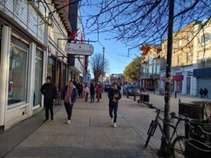 Estudio urbanístico advierte sobre el impacto de trasladar el edificio consistorial fuera del centro de Punta Arenas