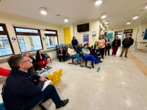 Escasez y déficit de casas generan dificultad para personal de salud en Puerto Williams