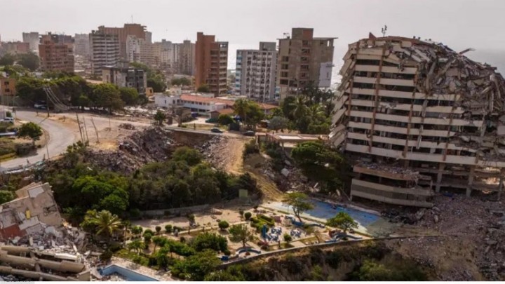 Tres nuevos sismos sacuden distintas regiones de Venezuela tras devastador terremoto de junio