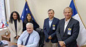 ENAP expone desafíos y planes de eficiencia para fortalecer la industria de hidrocarburos en Magallanes