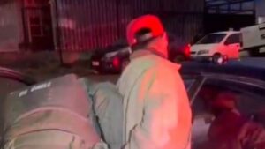 Sujeto fue formalizado en Punta Arenas tras ser sorprendido con una pistola de aire comprimido en la Villa Nelda Panicucci