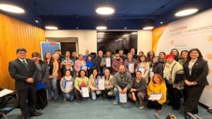 Adjudican más de $65 millones a 27 proyectos comunitarios del Fondo de Fortalecimiento en Magallanes