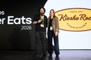 Kiosko Roca es elegido por segundo año consecutivo como 