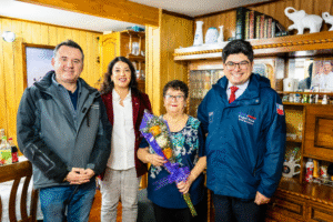 Dirigenta Gloria Vargas es distinguida con el Premio Regional a la Dirigencia Social y Comunitaria 2026