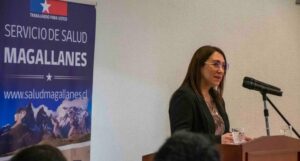 Exdirectora del Servicio de Salud Magallanes se despide tras solicitud de renuncia no voluntaria