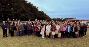 Indap rinde homenaje a agricultores de las cuatro provincias de Magallanes por su aporte a la seguridad alimentaria