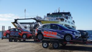 Tabsa financia traslado de competidores y modifica horarios de ferries para el Gran Premio de la Hermandad