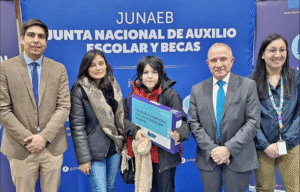Más de mil estudiantes recibirán notebooks en Magallanes