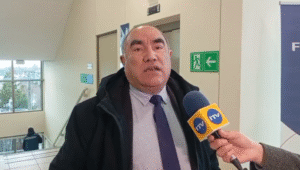 Suspenden juicio contra exalcalde Fernando Paredes por licencia médica de testigo clave
