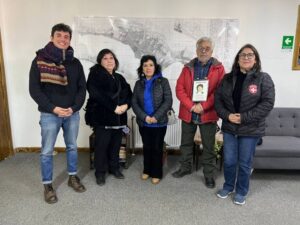 Organizaciones de Magallanes solicitan restituir el recorrido de la micro N°8 hasta el CADI-UMAG