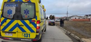 Mujer de 88 años resulta lesionada tras ser atropellada por colectivo en Punta Arenas