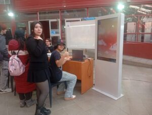 Estudiantes programaron juegos retro para aprobar asignatura de Ingeniería