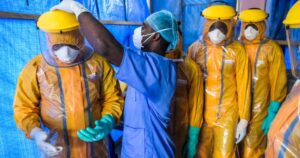 Brote de ébola por cepa Bundibugyo se convierte en el más letal en la historia de la R. D. del Congo