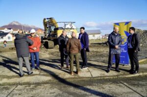 Con piscina terapéutica y módulo habitacional: Nuevo Centro de Rehabilitación de Puerto Williams avanza