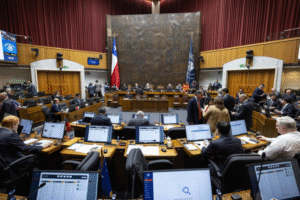 Seis alcaldes magallánicos respaldan  compensación de contribuciones