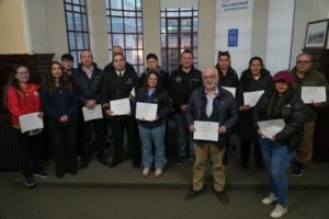 Municipalidad de Punta Arenas entrega premios del Carnaval de Invierno 2026