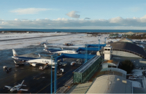 Corte Suprema ratifica condena contra empresa aeroportuaria por enfermedad laboral