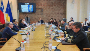Seremi de Seguridad valora avances para Magallanes en control fronterizo y Escuela de Carabineros