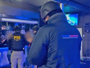 Detectan a 13 migrantes irregulares en Magallanes