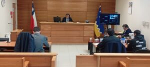 Condenan a sujeto por abuso sexual y amenazas tras irrumpir en la casa de su expareja en Punta Arenas