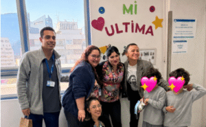 Diputada Javiera Morales culmina ciclo de quimioterapia por cáncer de mama y se prepara para cirugía